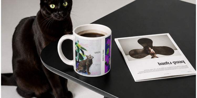Mugs artistiques