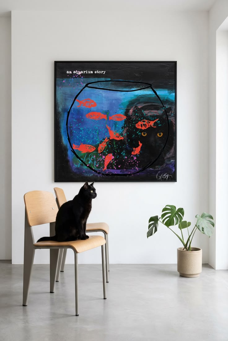 Pack l'Art de vivre avec son chat