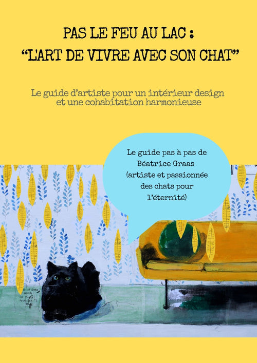 Pack l'Art de vivre avec son chat