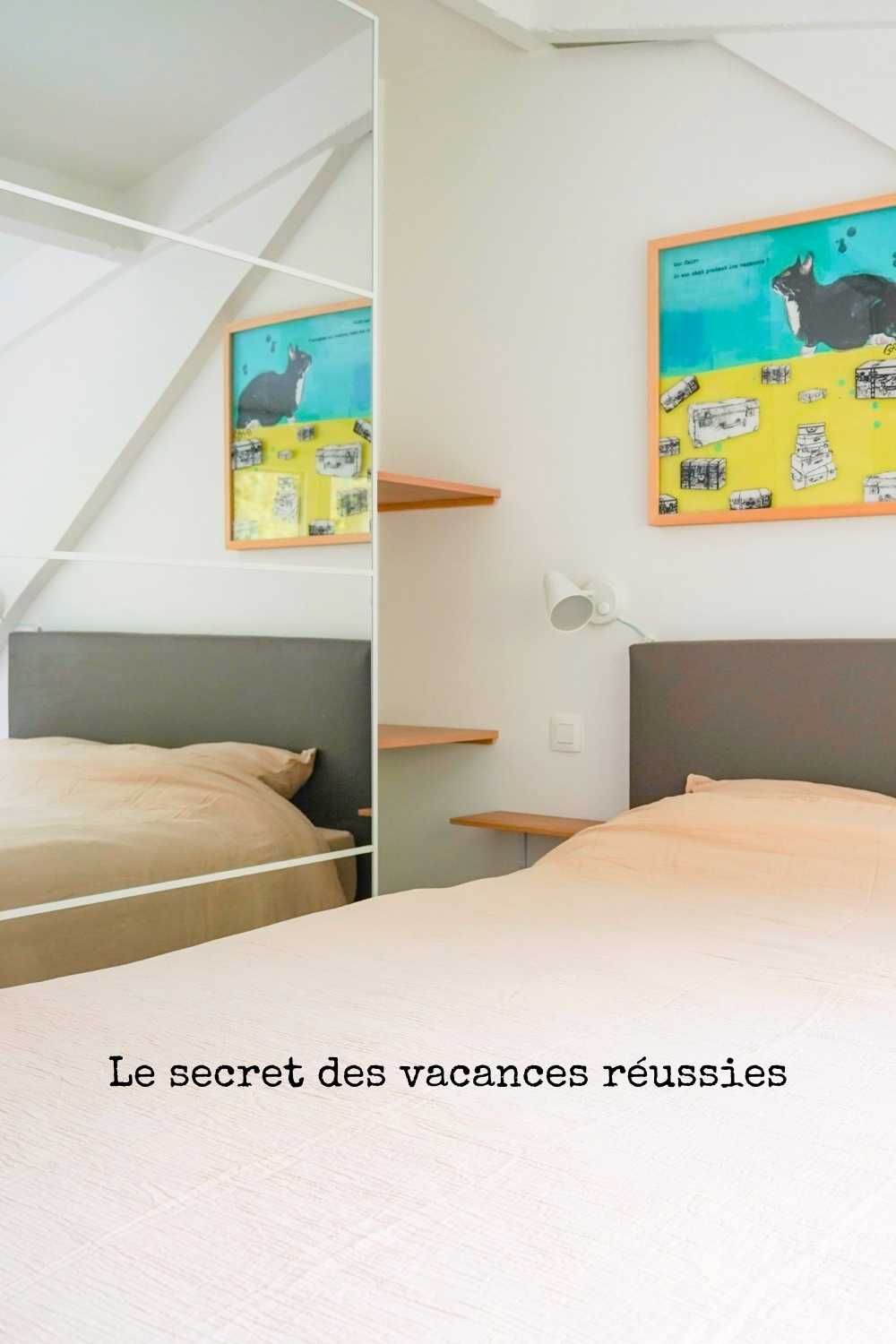 Le secret des vacances réussies avec un chat