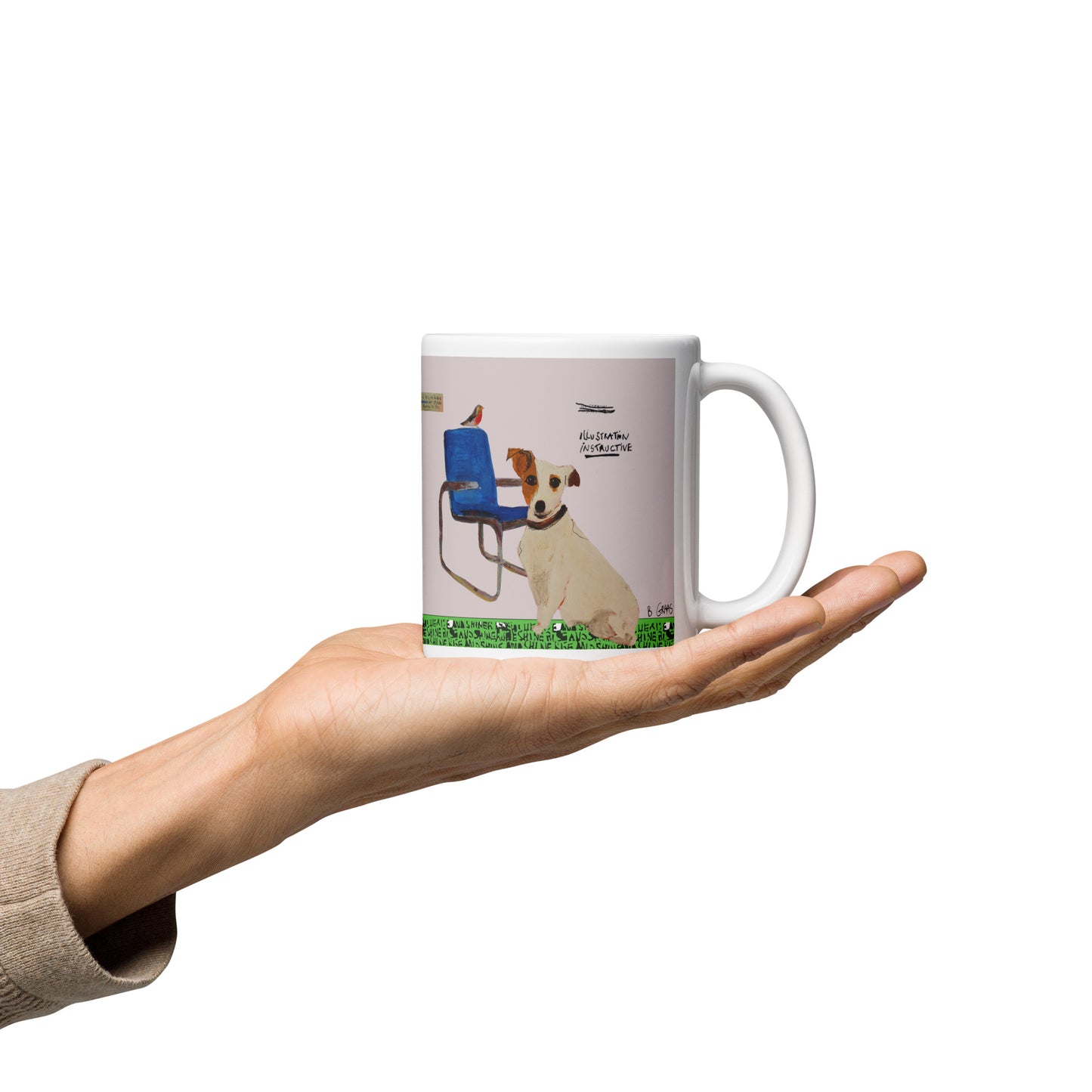 Product mockup